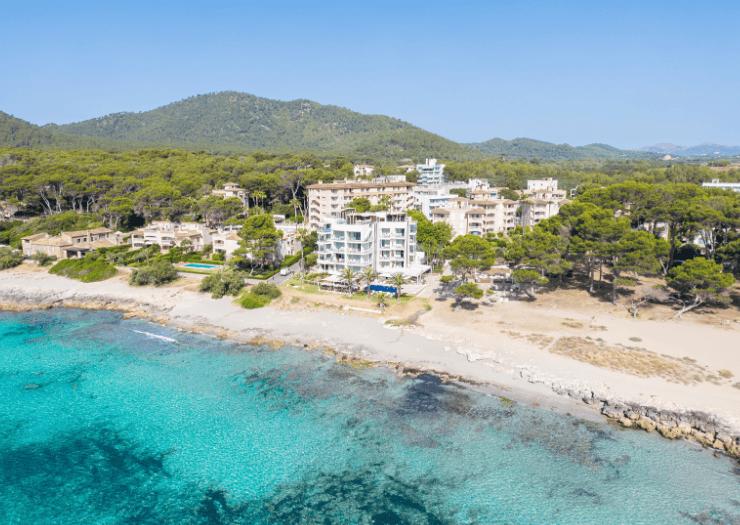 Vuelve al mar. Vuelve a ti. ✨ Melbeach Hotel & Spa Canyamel Vuelve al mar. Vuelve a ti. ✨ Melbeach Hotel & Spa Canyamel