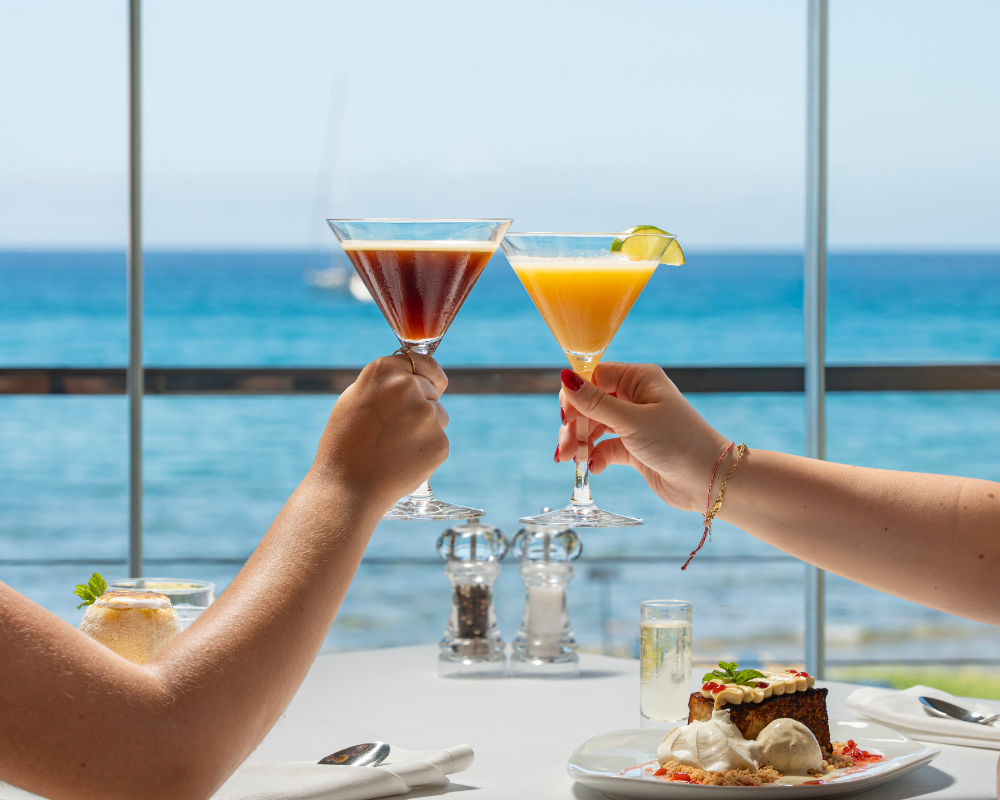 Una cena frente al mar que conquista todos los sentidos Melbeach Hotel & Spa Canyamel Una cena frente al mar que conquista todos los sentidos Melbeach Hotel & Spa Canyamel
