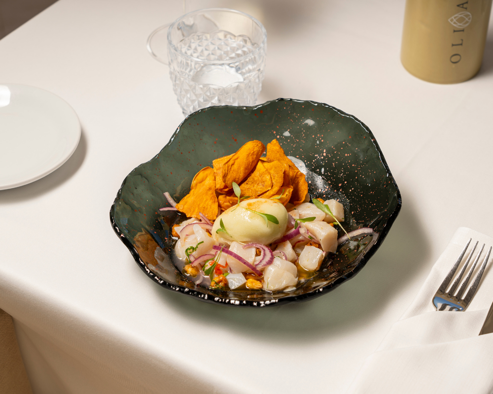Una cena frente al mar que conquista todos los sentidos Melbeach Hotel & Spa Canyamel Una cena frente al mar que conquista todos los sentidos Melbeach Hotel & Spa Canyamel
