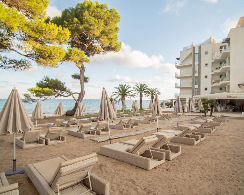 Melbeds Melbeach Hotel & Spa Canyamel Melbeds Melbeach Hotel & Spa Canyamel