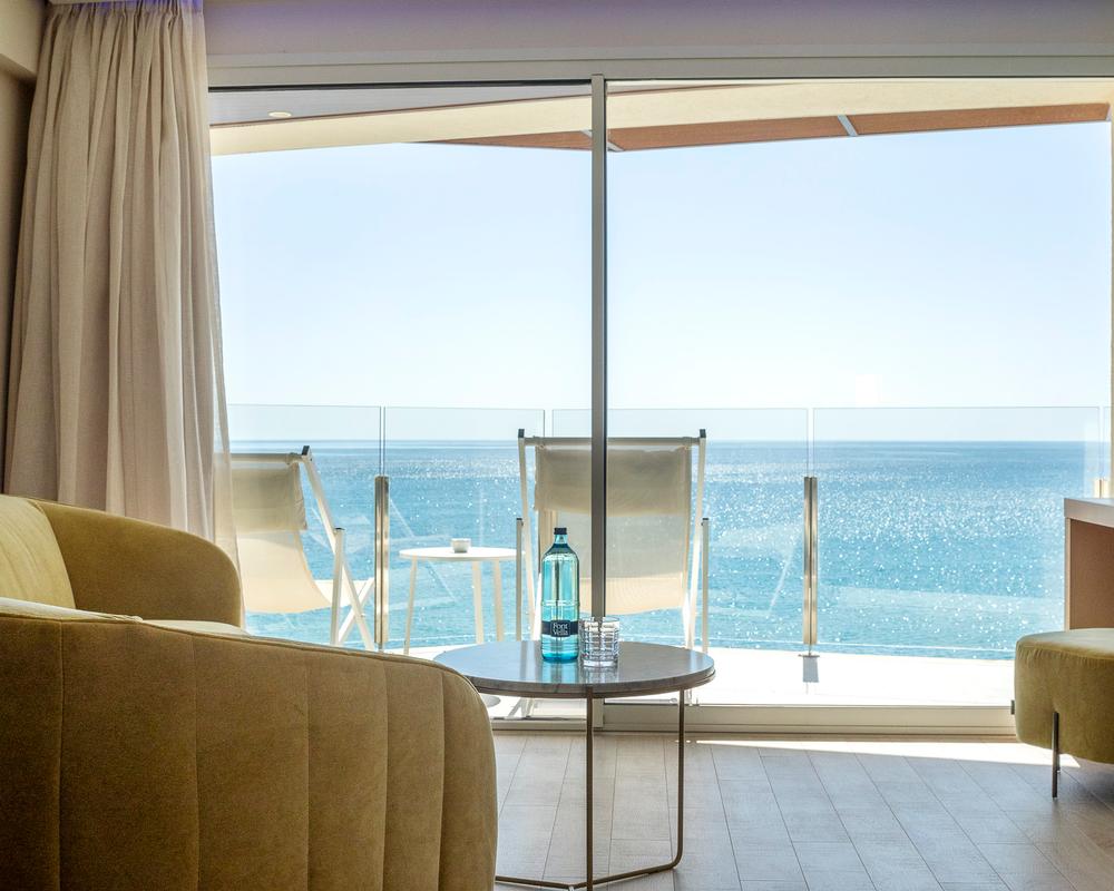 Royal Suite with Sea View Melbeach Hotel & Spa Canyamel Royal Suite with Sea View Melbeach Hotel & Spa Canyamel