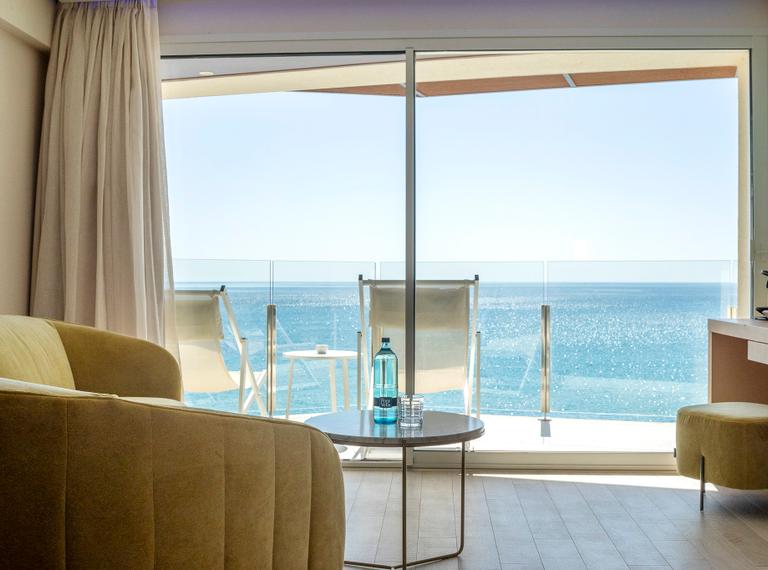 Royal Suite with Sea View Melbeach Hotel & Spa Canyamel Royal Suite with Sea View Melbeach Hotel & Spa Canyamel