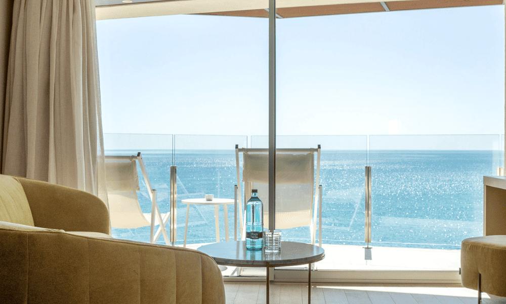 Royal Suite with Sea View Melbeach Hotel & Spa Canyamel Royal Suite with Sea View Melbeach Hotel & Spa Canyamel