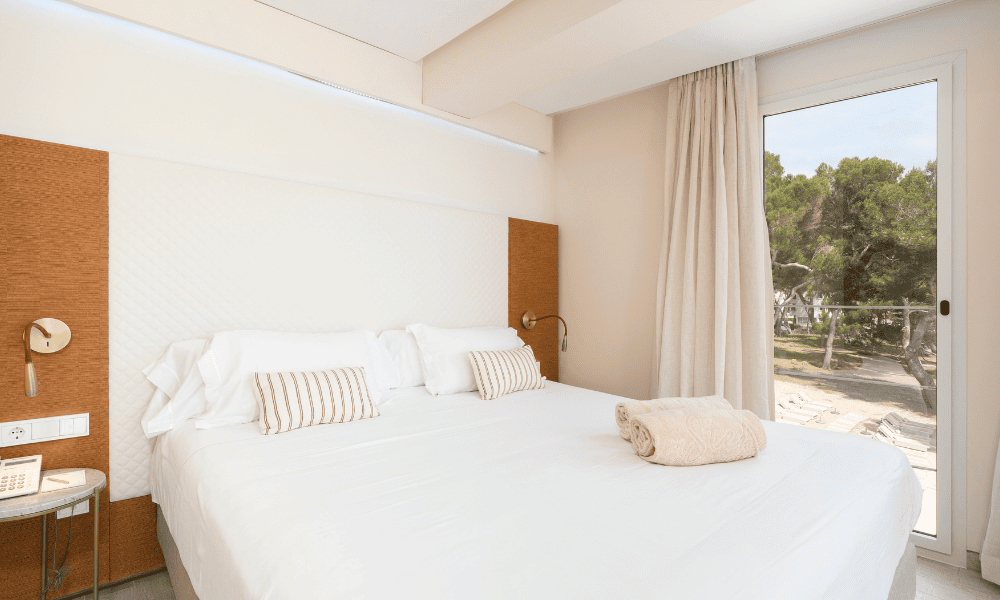 Junior Suite with Sea View Melbeach Hotel & Spa Canyamel Junior Suite with Sea View Melbeach Hotel & Spa Canyamel