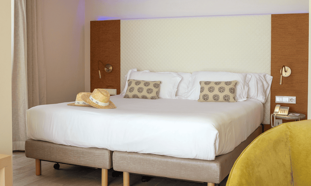 Royal Suite with Sea View Melbeach Hotel & Spa Canyamel Royal Suite with Sea View Melbeach Hotel & Spa Canyamel