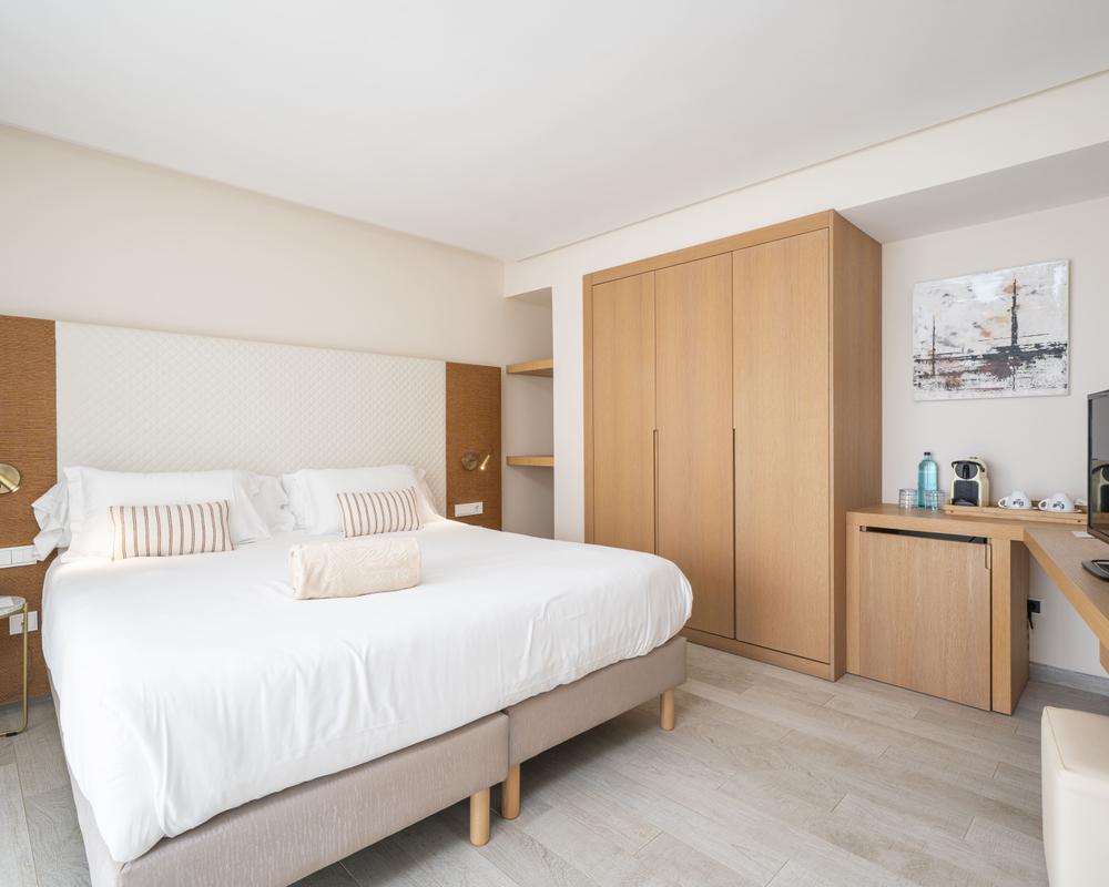 Doppelzimmer mit Meerblick Melbeach Hotel & Spa Canyamel Doppelzimmer mit Meerblick Melbeach Hotel & Spa Canyamel