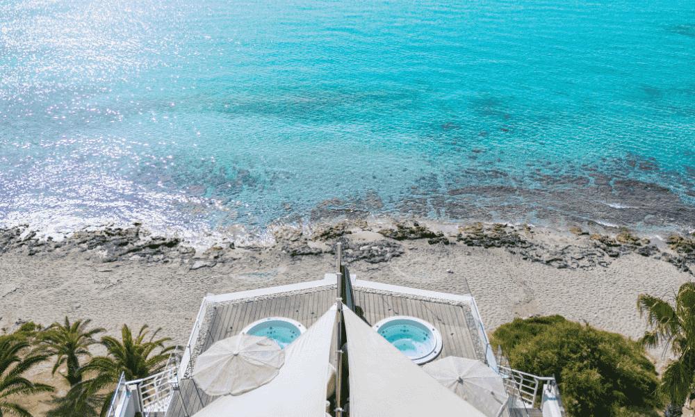 Royal Suite with Sea View Melbeach Hotel & Spa Canyamel Royal Suite with Sea View Melbeach Hotel & Spa Canyamel