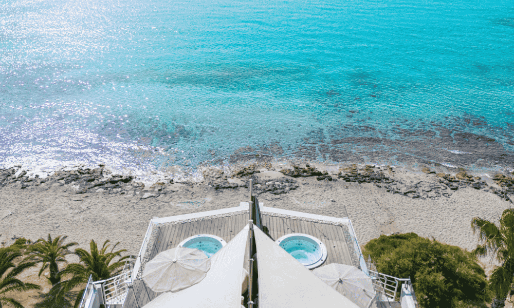 Royal Suite with Sea View Melbeach Hotel & Spa Canyamel Royal Suite with Sea View Melbeach Hotel & Spa Canyamel