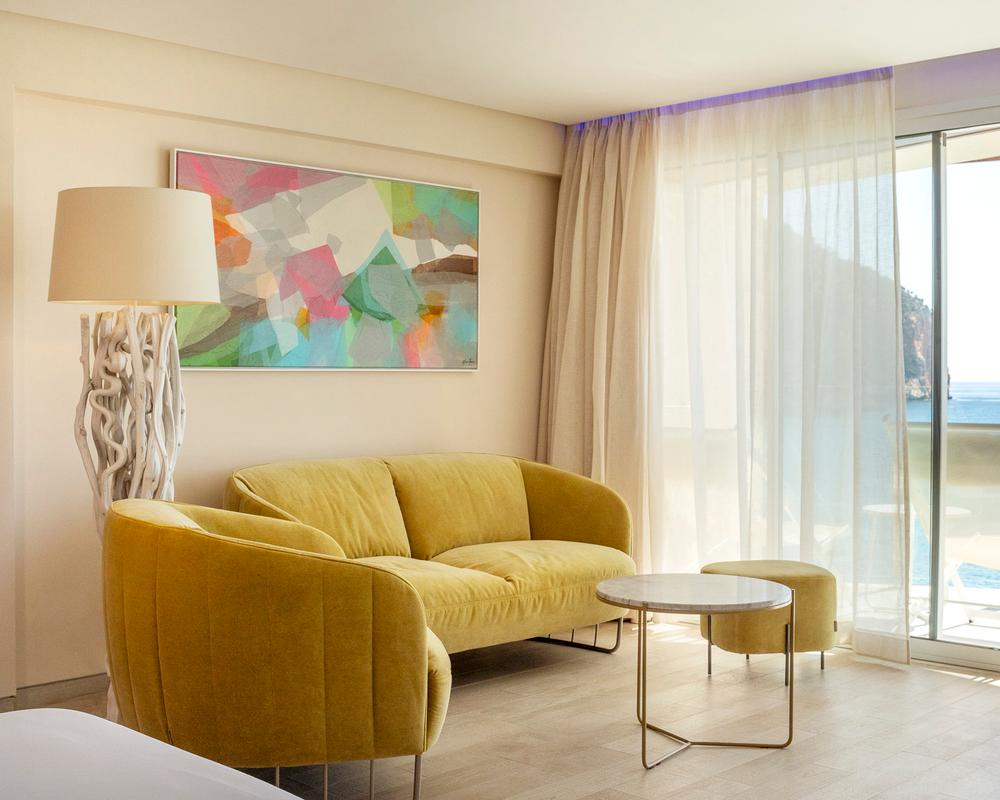 Royal Suite mit Meerblick Melbeach Hotel & Spa Canyamel Royal Suite mit Meerblick Melbeach Hotel & Spa Canyamel