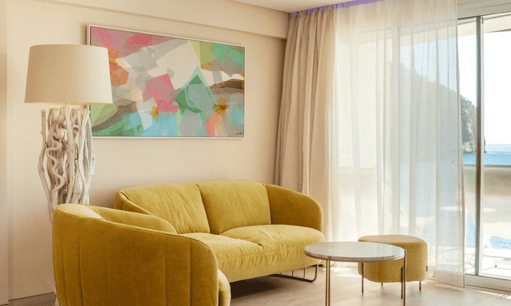 Royal Suite with Sea View Melbeach Hotel & Spa Canyamel Royal Suite with Sea View Melbeach Hotel & Spa Canyamel