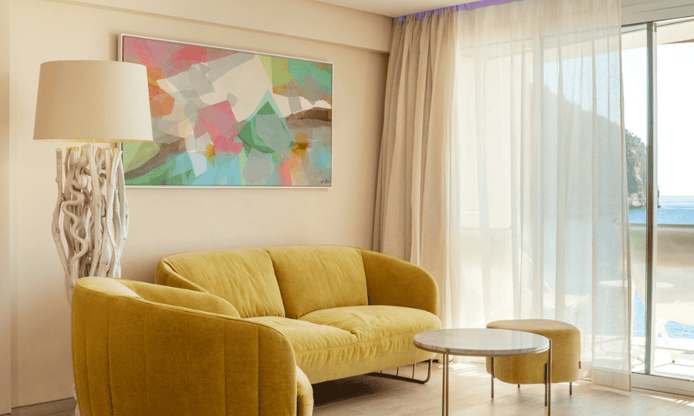 Royal Suite with Sea View Melbeach Hotel & Spa Canyamel Royal Suite with Sea View Melbeach Hotel & Spa Canyamel