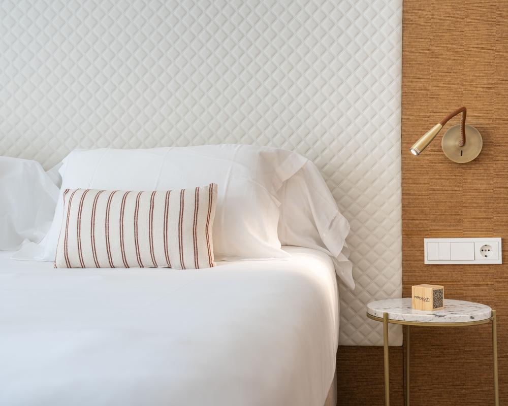 Double Room with Sea View Melbeach Hotel & Spa Canyamel Double Room with Sea View Melbeach Hotel & Spa Canyamel