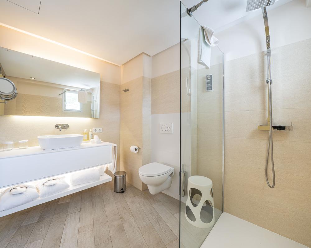 Double Room with Sea View Melbeach Hotel & Spa Canyamel Double Room with Sea View Melbeach Hotel & Spa Canyamel