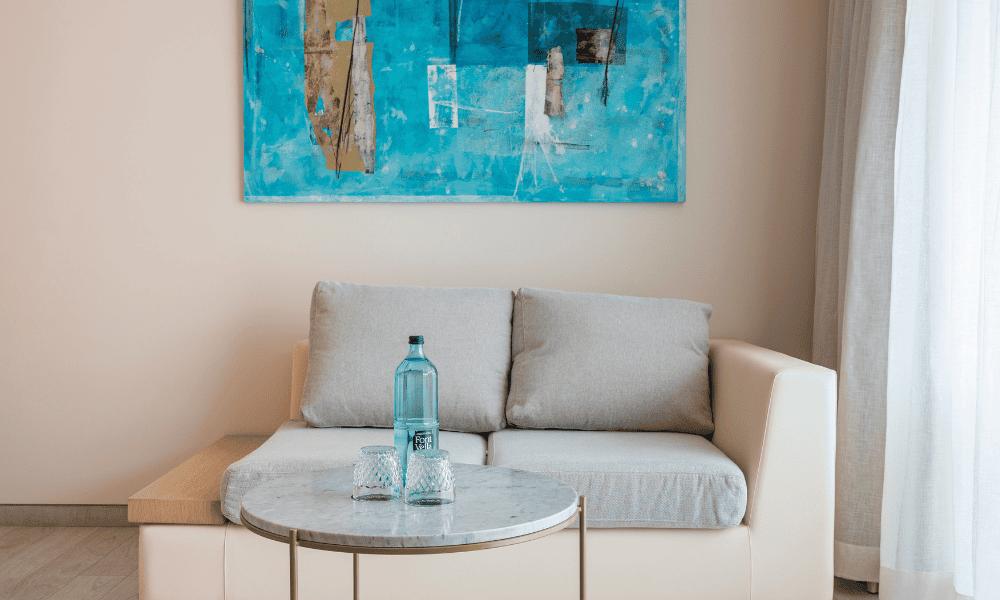 Double Room Superior with lateral Sea View Melbeach Hotel & Spa Canyamel Double Room Superior with lateral Sea View Melbeach Hotel & Spa Canyamel